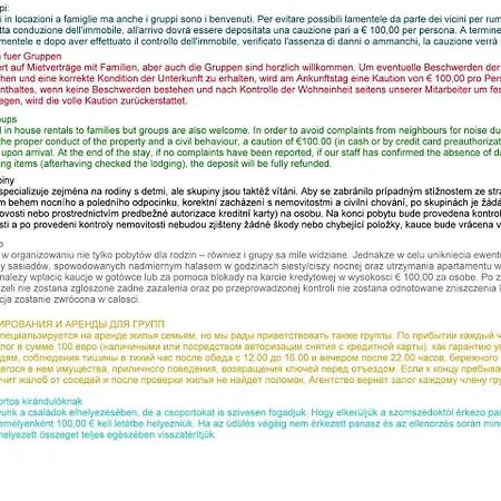 Lignano Pineta Flat Apartamento